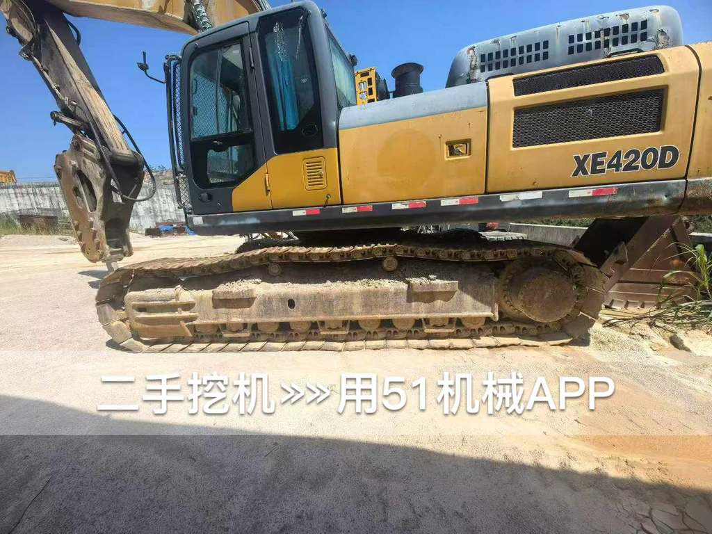 51挖机